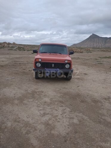LADA (VAZ) Niva 1982, 125,000 km - 1.7 l - Sumqayıt