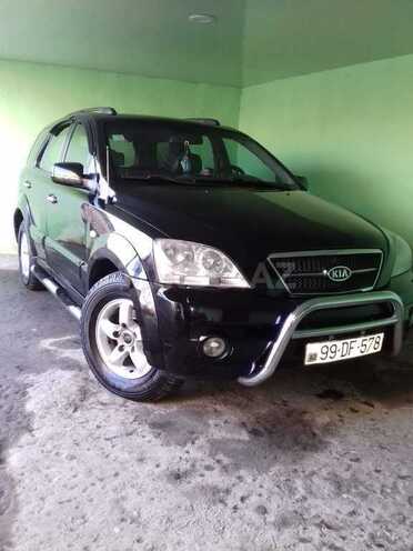Kia Sorento 2003, 260,000 km - 2.5 л - Zaqatala