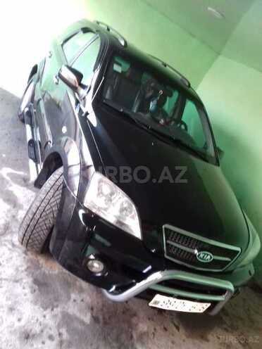 Kia Sorento 2003, 260,000 km - 2.5 л - Zaqatala
