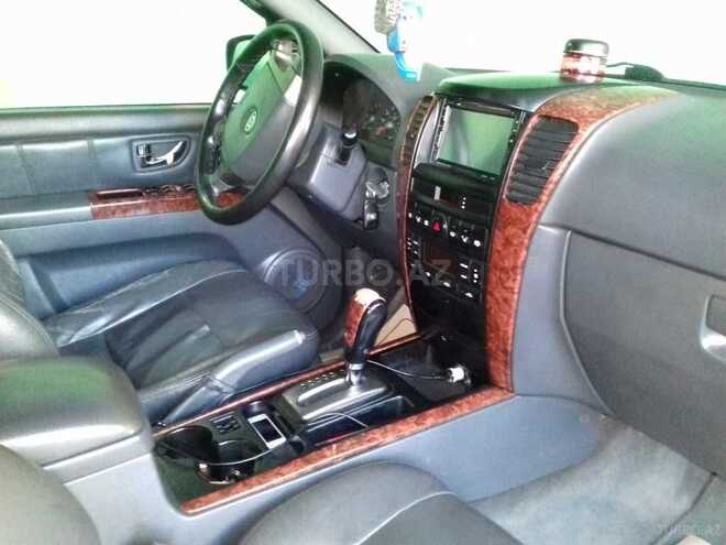 Kia Sorento 2003, 260,000 km - 2.5 л - Zaqatala