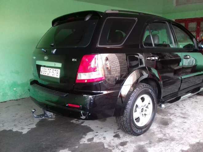 Kia Sorento 2003, 260,000 km - 2.5 л - Zaqatala