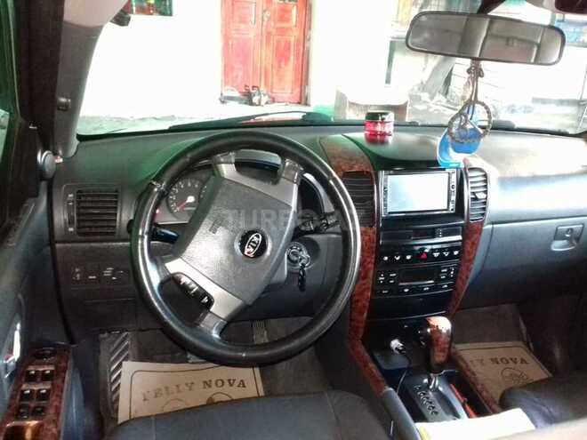 Kia Sorento 2003, 260,000 km - 2.5 л - Zaqatala