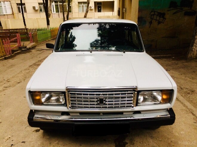 LADA (VAZ) 2107 2004, 23,500 km - 0.3 l - Bakı