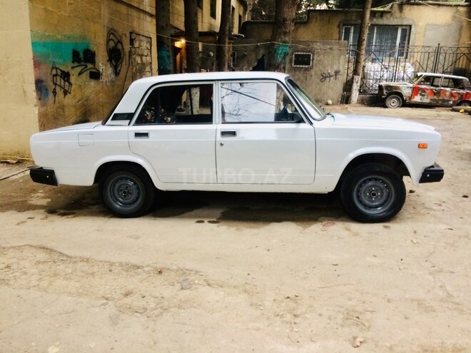 LADA (VAZ) 2107 2004, 23,500 km - 0.3 l - Bakı