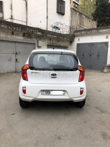 Kia Picanto 2012, 91,000 km - 1.4 л - Bakı