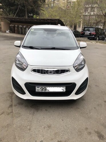Kia Picanto 2012, 91,000 km - 1.4 л - Bakı