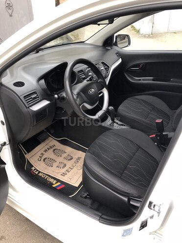 Kia Picanto 2012, 91,000 km - 1.4 л - Bakı