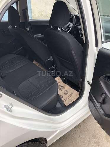 Kia Picanto 2012, 91,000 km - 1.4 л - Bakı