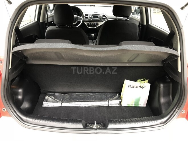 Kia Picanto 2012, 91,000 km - 1.4 л - Bakı