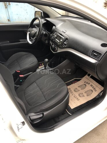 Kia Picanto 2012, 91,000 km - 1.4 л - Bakı