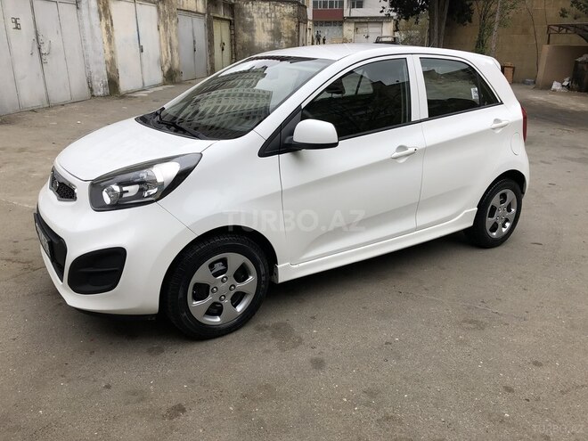 Kia Picanto 2012, 91,000 km - 1.4 л - Bakı