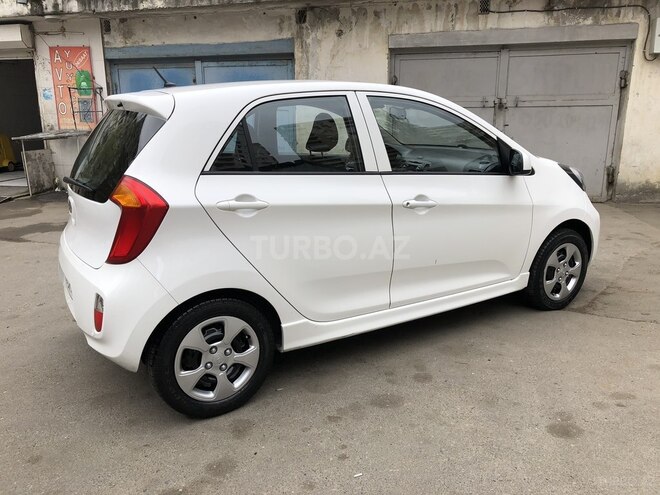 Kia Picanto 2012, 91,000 km - 1.4 л - Bakı