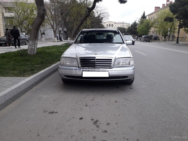Mercedes C 230 1996, 300,000 km - 2.3 l - Sumqayıt