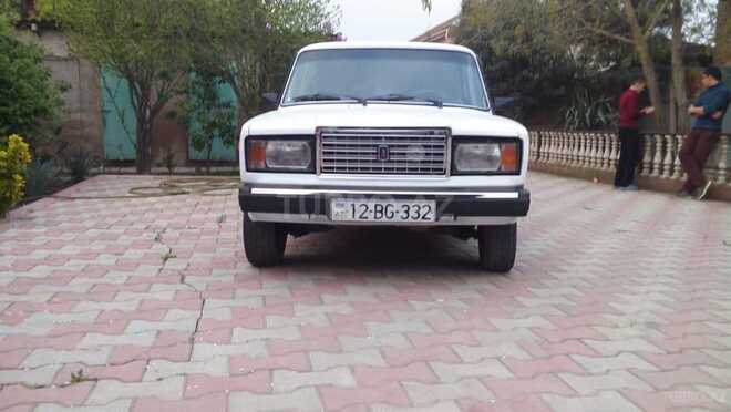 LADA (VAZ) 2107 2008, 66,880 km - 1.6 l - Cəlilabad