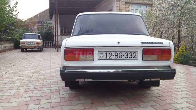 LADA (VAZ) 2107 2008, 66,880 km - 1.6 l - Cəlilabad