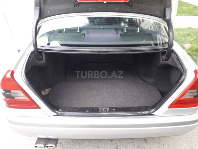 Mercedes C 230 1996, 300,000 km - 2.3 l - Sumqayıt