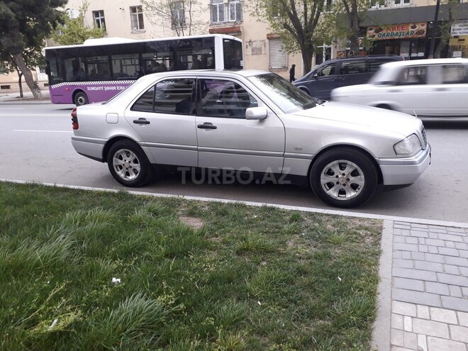 Mercedes C 230 1996, 300,000 km - 2.3 l - Sumqayıt