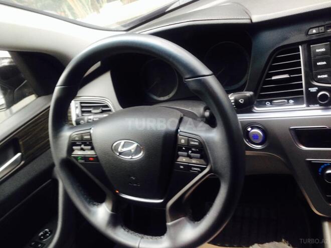 Hyundai Sonata 2015, 33,000 km - 2.4 l - Bakı