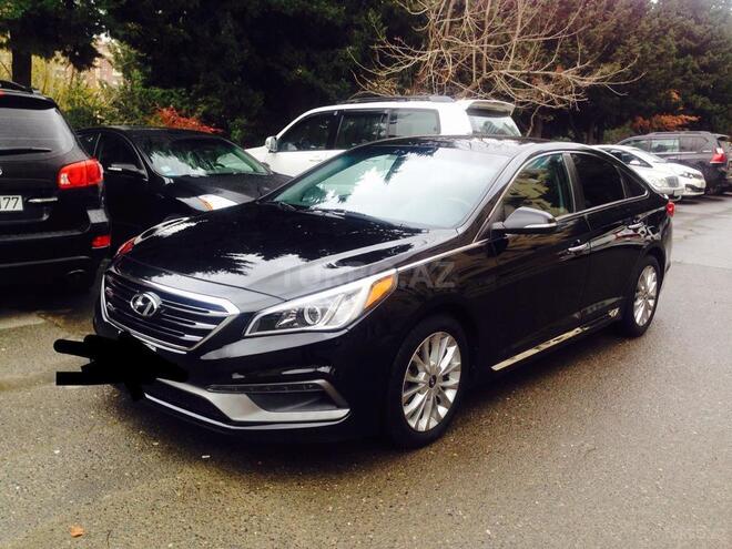 Hyundai Sonata 2015, 33,000 km - 2.4 l - Bakı