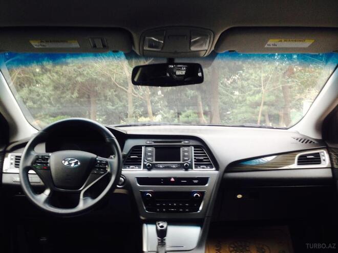 Hyundai Sonata 2015, 33,000 km - 2.4 l - Bakı