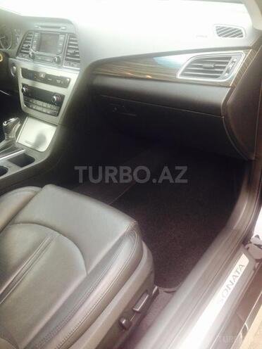 Hyundai Sonata 2015, 33,000 km - 2.4 l - Bakı