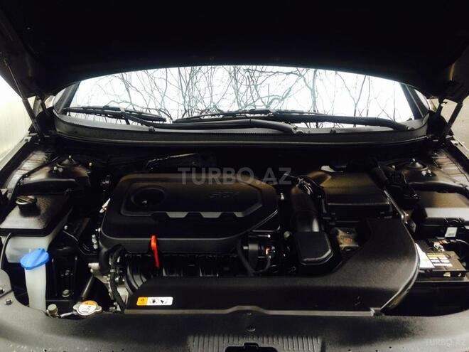 Hyundai Sonata 2015, 33,000 km - 2.4 l - Bakı
