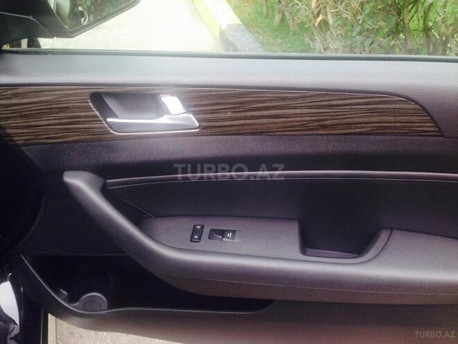 Hyundai Sonata 2015, 33,000 km - 2.4 l - Bakı