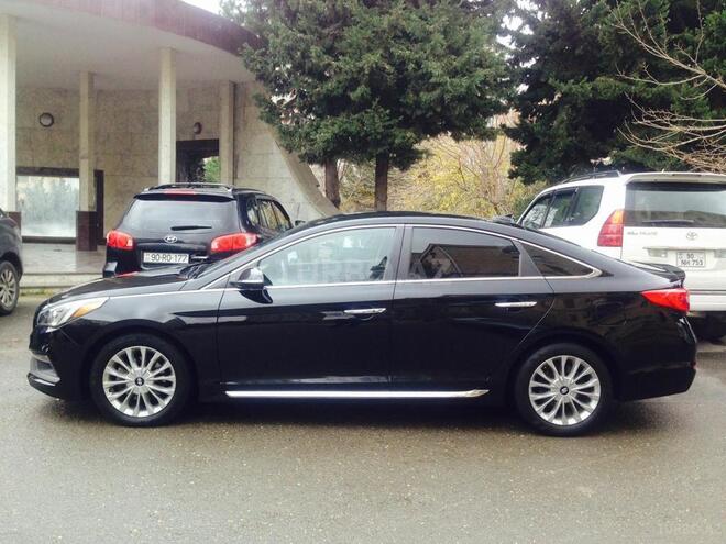 Hyundai Sonata 2015, 33,000 km - 2.4 l - Bakı