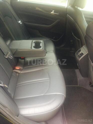 Hyundai Sonata 2015, 33,000 km - 2.4 l - Bakı