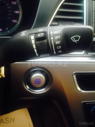 Hyundai Sonata 2015, 33,000 km - 2.4 l - Bakı