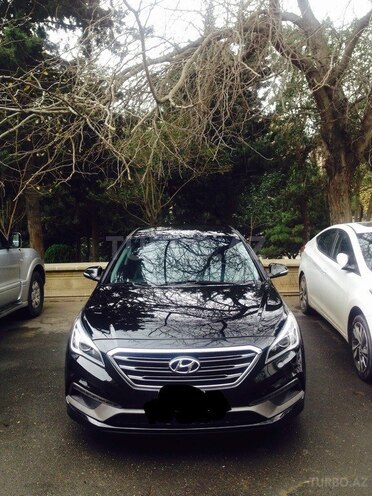 Hyundai Sonata 2015, 33,000 km - 2.4 l - Bakı