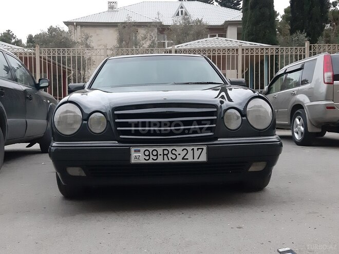Mercedes E 320 1995, 395,000 km - 3.2 л - Bakı