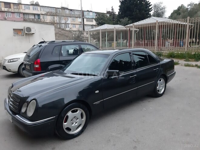 Mercedes E 320 1995, 395,000 km - 3.2 л - Bakı