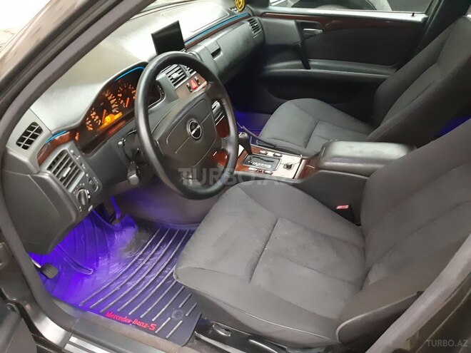 Mercedes E 320 1995, 395,000 km - 3.2 л - Bakı