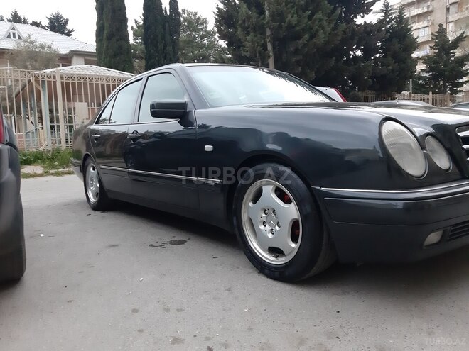 Mercedes E 320 1995, 395,000 km - 3.2 л - Bakı