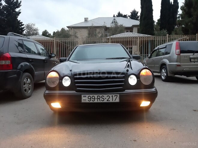 Mercedes E 320 1995, 395,000 km - 3.2 л - Bakı