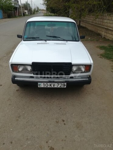 LADA (VAZ) 2107 1985, 123,467 km - 1.5 l - Goranboy