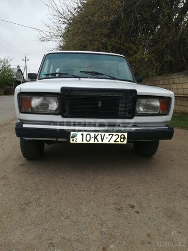 LADA (VAZ) 2107 1985, 123,467 km - 1.5 l - Goranboy