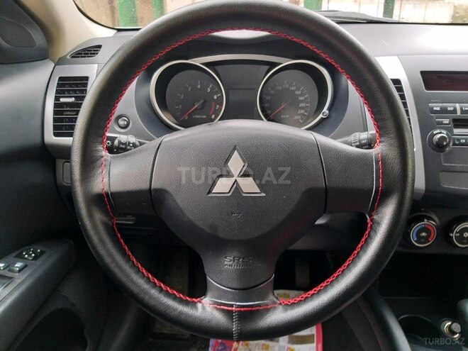 Mitsubishi Outlander 2012, 55,000 km - 2.4 l - Bakı