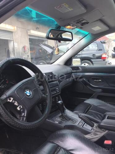 BMW 525 1998, 264,580 km - 2.5 l - Bakı