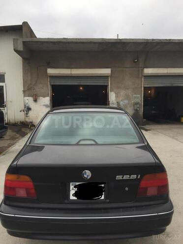 BMW 525 1998, 264,580 km - 2.5 l - Bakı
