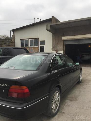 BMW 525 1998, 264,580 km - 2.5 l - Bakı