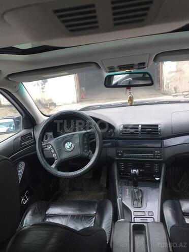 BMW 525 1998, 264,580 km - 2.5 l - Bakı