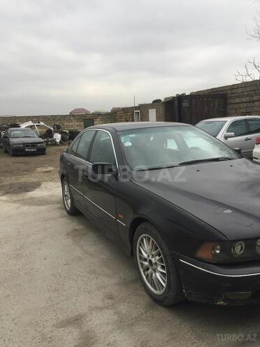 BMW 525 1998, 264,580 km - 2.5 l - Bakı