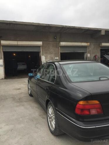 BMW 525 1998, 264,580 km - 2.5 l - Bakı