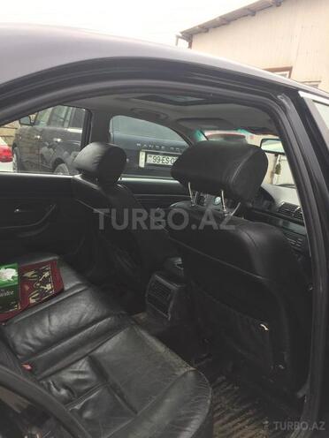 BMW 525 1998, 264,580 km - 2.5 l - Bakı