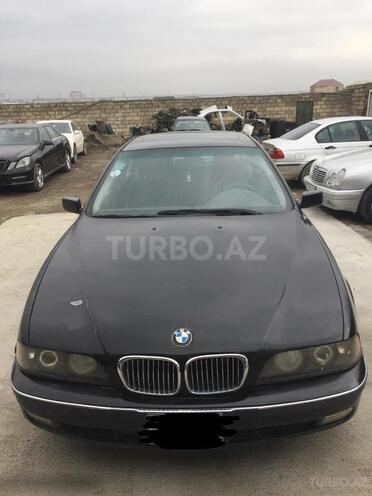 BMW 525 1998, 264,580 km - 2.5 l - Bakı