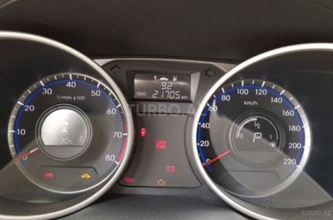 Hyundai ix35 2013, 21,000 km - 2.0 л - Bakı