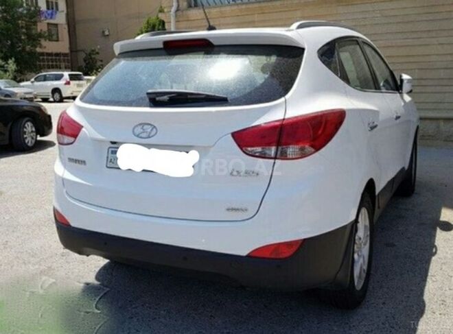 Hyundai ix35 2013, 21,000 km - 2.0 л - Bakı