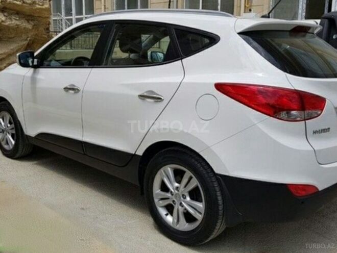 Hyundai ix35 2013, 21,000 km - 2.0 л - Bakı